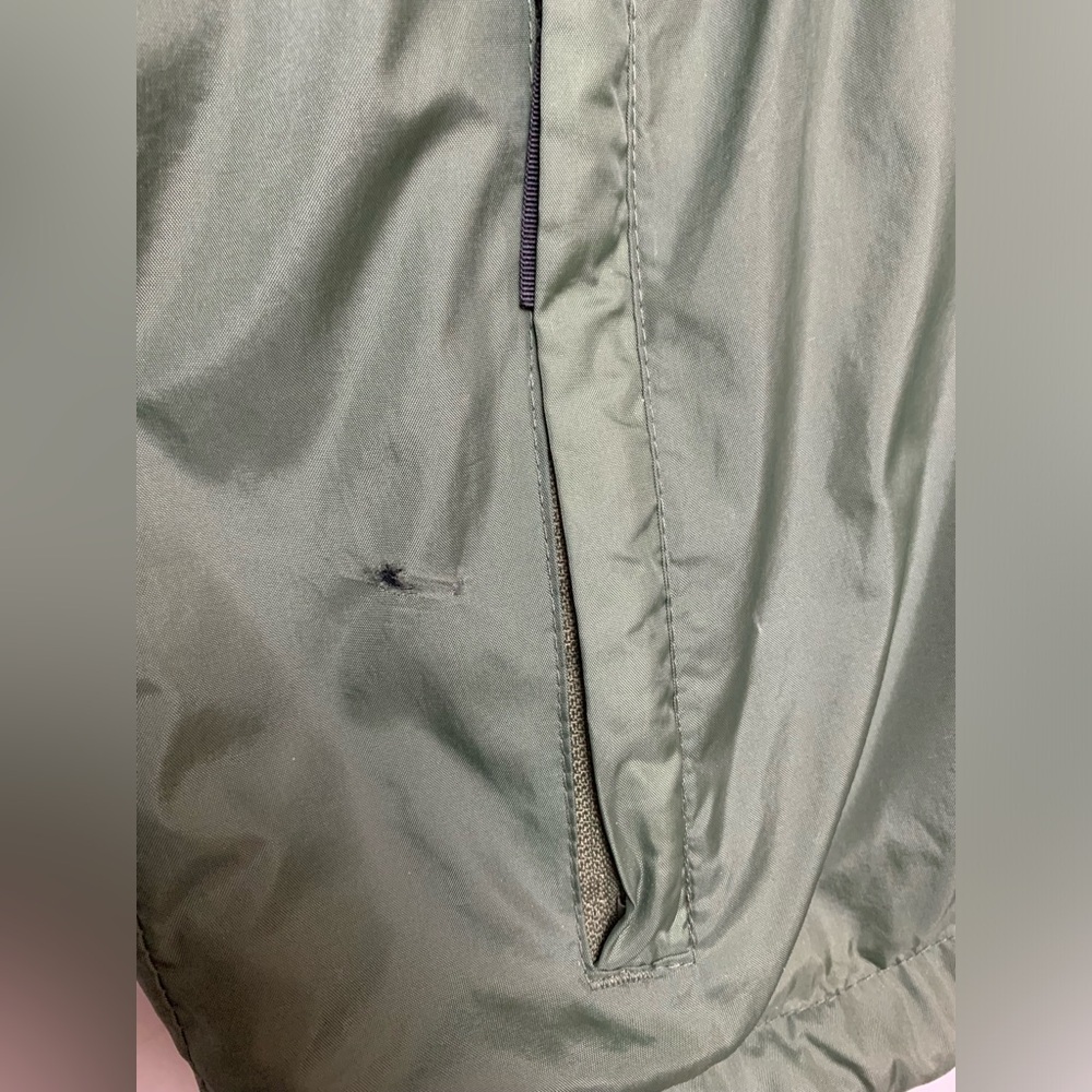 Helly Hansen Packable Jacket Lined Windbreaker Te… - image 6